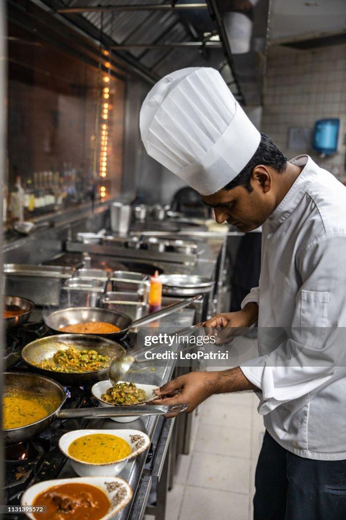 Authentic Indian Feast